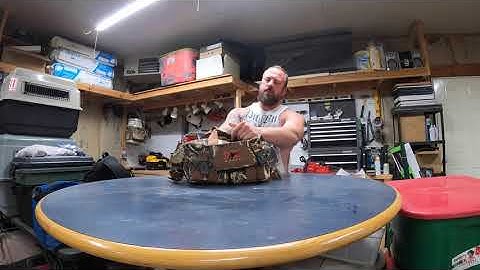 Review:  (Best layout blind bag) Final Approach Layout Blind bag