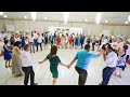 Dansuri Populare din Bucovina Trilisesti, Schioapa, Balaceana, Rusasca