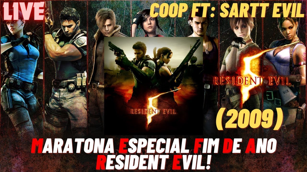 Onde maratonar Resident Evil? - Canaltech