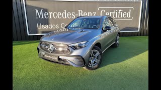 Mercedes-Benz GLC 220 D AMG 4 Matic