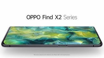 Oppo Find X2 Teaser Commercial Official Video HD 120Hz Display