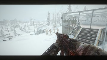 Fallout 4 - [KREBS AK&[XHX] MetroExodus_Kalash] Tactical Reload Patch