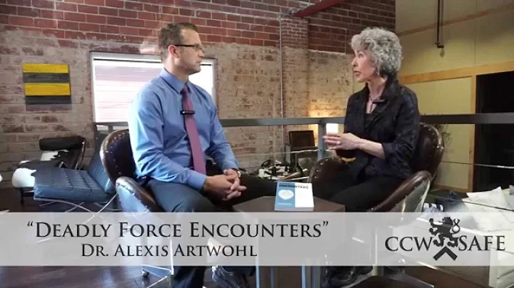 Mike Darter Interviews Alexis Arthwohl, Ph.D.