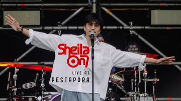 Sheila on 7 Side B Live at Pestapora (Full Set)