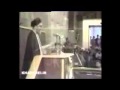 قرائت فراز پایانی وصیت نامه امام ره توسط مقام معظم رهبری قرائت فراز پایانی وصیت نامه امام ره توسط مقام معظم رهبری