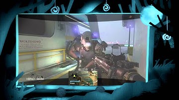 COD AW EPIC GAMEPLAY FINAL KILLCAM PART 1