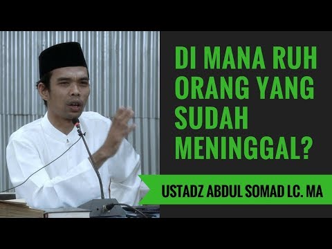 Di Mana Ruh