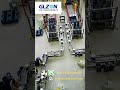 Fully Automated Filling & Palletizing Line | Top-View Showcase | GLZON