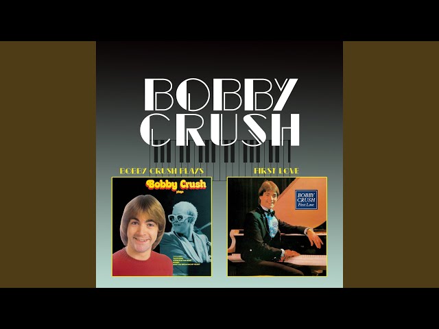 Bobby Crush - Someone Saved My Life Tonight