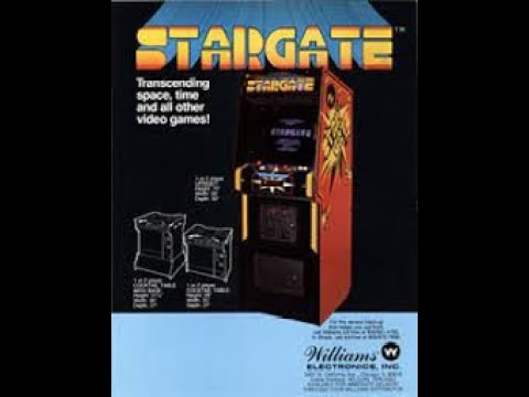 Видео: Stargate Прохождение (1981)