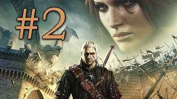 The Witcher 2 Assassin