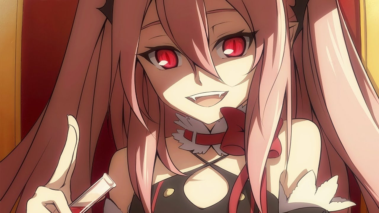 AMV - Krul Tepes~Like A Vampire ~(Thanks for 3000+ subs) - YouTube