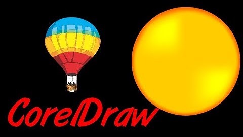 Corel Draw Tips & Tricks Mesh Fill Tool MORE INFO