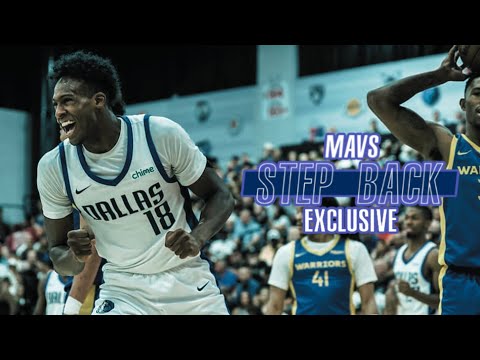 Mavs EXCLUSIVE: OMax Prosper Talks Draft Rise, Players He's Modeled Game After & Rookie Expectations