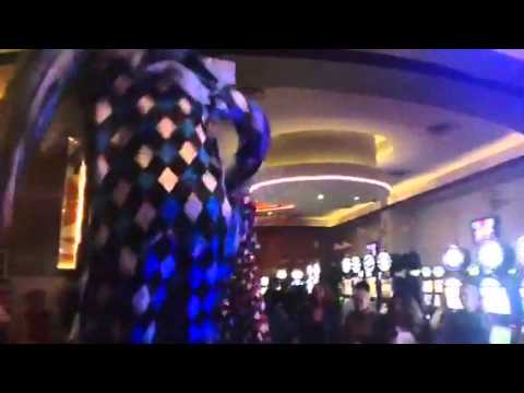 GREAT LINE HIT KUNG FU MASTER @PaulasPlaces #casino