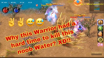 CONQUER ONLINE MOBILE | Saturday Scrapping (Server Fullmoon)