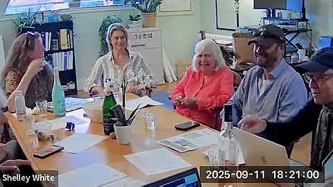 Arts Council 9-11-25