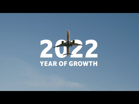 airBaltic 2022 highlights