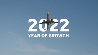 airBaltic 2022 highlights