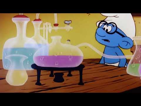 Den goda grannsmurfen • Smurfarna