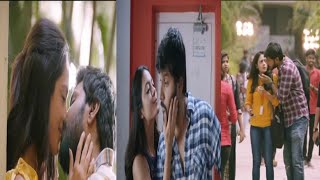 Sundeep Kishan Kissing scene video | Best kissing scene 💕❣️💖💓💞