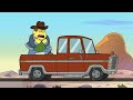 Okay Karaoke Music Video Compilation Big City Greens 