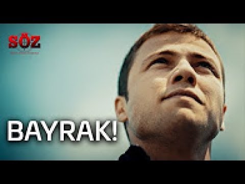 Söz | 8.Bölüm- Bayrak!