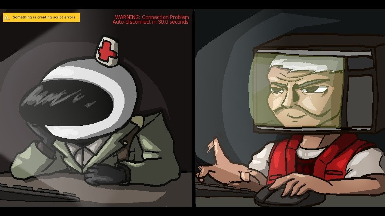 The duality of TTT gameplay | Двоякость геймплея в ТТТ