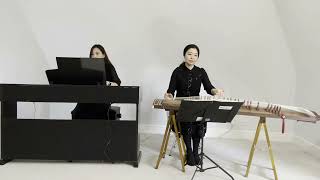 '봄의 리듬'(Rythem of Spring) 백대웅 작곡 - performed by KAYA