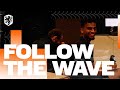 🌊 FOLLOW THE WAVE | Round of 16 coming up! 🎥