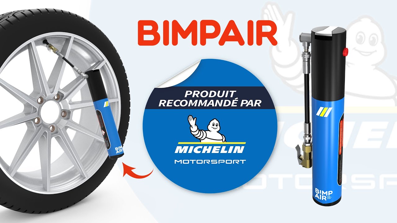 CPA commercialise le gonfleur Bimp'Air