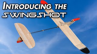 Swingshot Rocket Glider Launch and Introduction