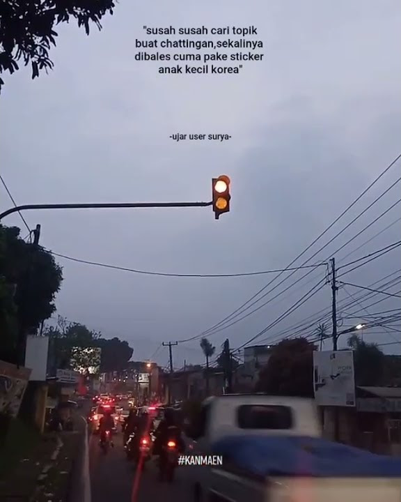 STORY_WHATSAPP | susah2 cari topik buat chattingan