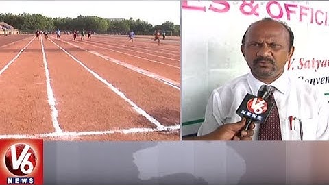 All Arrangements Set For Telangana State PECET | Warangal | V6 News