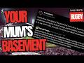 Andy Goode Told Squidge Rugby To Sit In His Mum's Basement