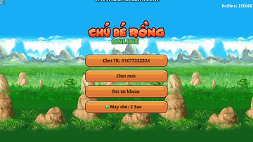 ngọc rồng online săn đệ tử bupro13 sever2 part 77