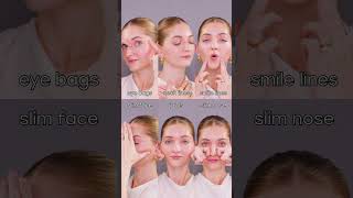 Face Exercise For Beautiful Face 😈#youtubeshorts #shorts