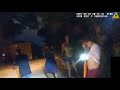 Officer Shot During Call — Bodycam Captures Rescue Moments
