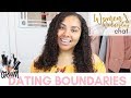 My Realest Advice on Dating Boundaries for Christian Women