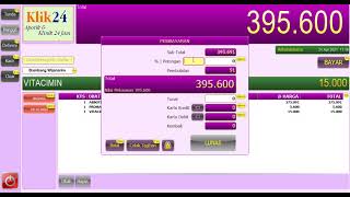 software program aplikasi pos kasir toko obat apotek apotik screenshot 5