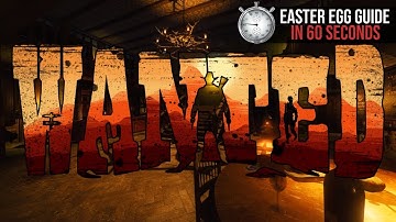 60 Second Guides | VOLLEDIGE "GEZOCHT" PAASEI-GIDS! (AANGEPASTE ZOMBIES)