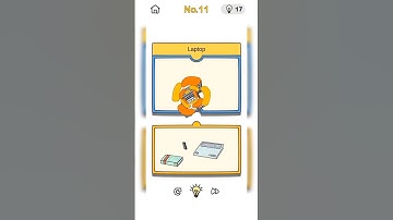 Brain out , Brainstorming level 11