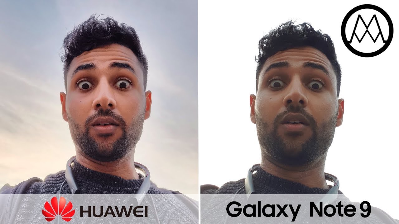 Huawei Mate 20 Pro vs Samsung Galaxy Note 9 Camera Test Comparison! -  YouTube