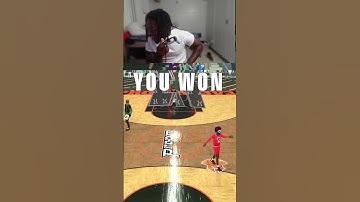 THIS GLITCHED JUMPSHOT IS CRAZY #2k24 #joeknows #jumpshot #jumpshot2k24 #rec2k #proam #caponeski