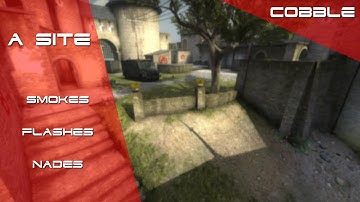A Site Cobblestone Execution Tutorial | CS:GO