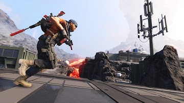 Ghost Recon Breakpoint ★ Golem Island - Red Phoenix Outpost (Solo Stealth) [No commentary] (2K 60Hz)