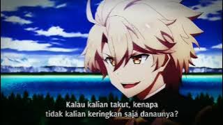 Story Wa Raja Iblis Diremehkan! Anos Voldigoad - Anime Maou Gakuin