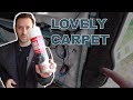 How to carpet the awkward areas in your van #VanLife