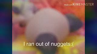 Chicken nugget mv (not full song) -perry grip