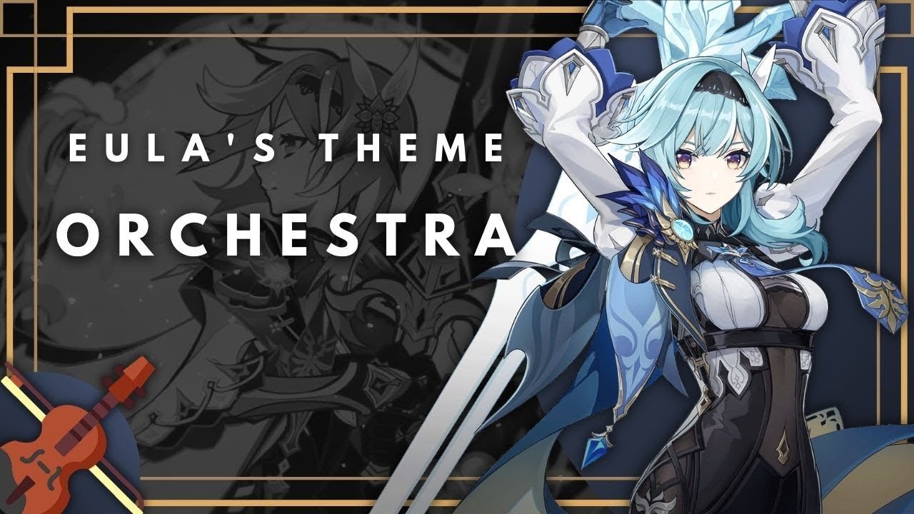 Orchestra Cover. ✦ ｢Eula: Midnight Encounter at the Tavern｣